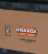 KNAACK Cart Armour Steel Panels and Doors