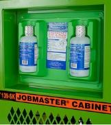 KNAACK Safety Kage Jobsite Storage Emergency Access