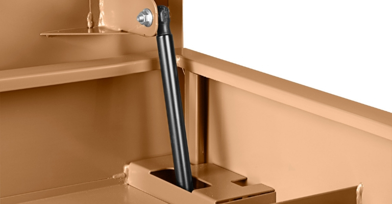 KNAACK Piano Box Gas Strut Support
