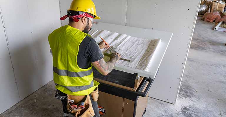 PLANZBOARD - Drawing Table