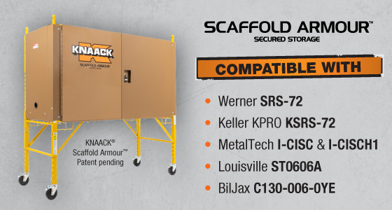 Scaffold Armour Compatibility