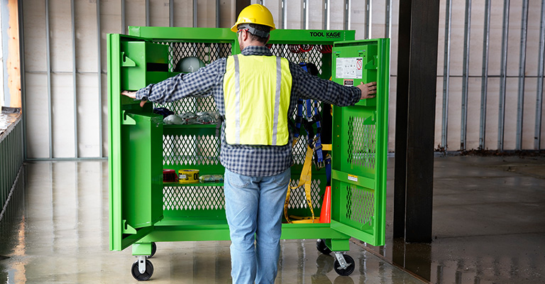 KNAACK-Safety-Kage-Featured-Product