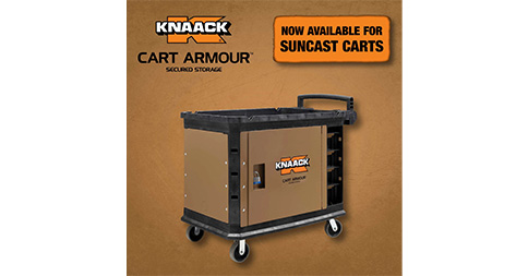 KNAACK Cart Armour Expansion