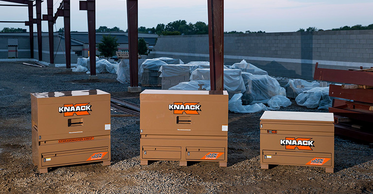 KNAACK to sponsor The World's Strongest Man competition - The World's Strongest Man