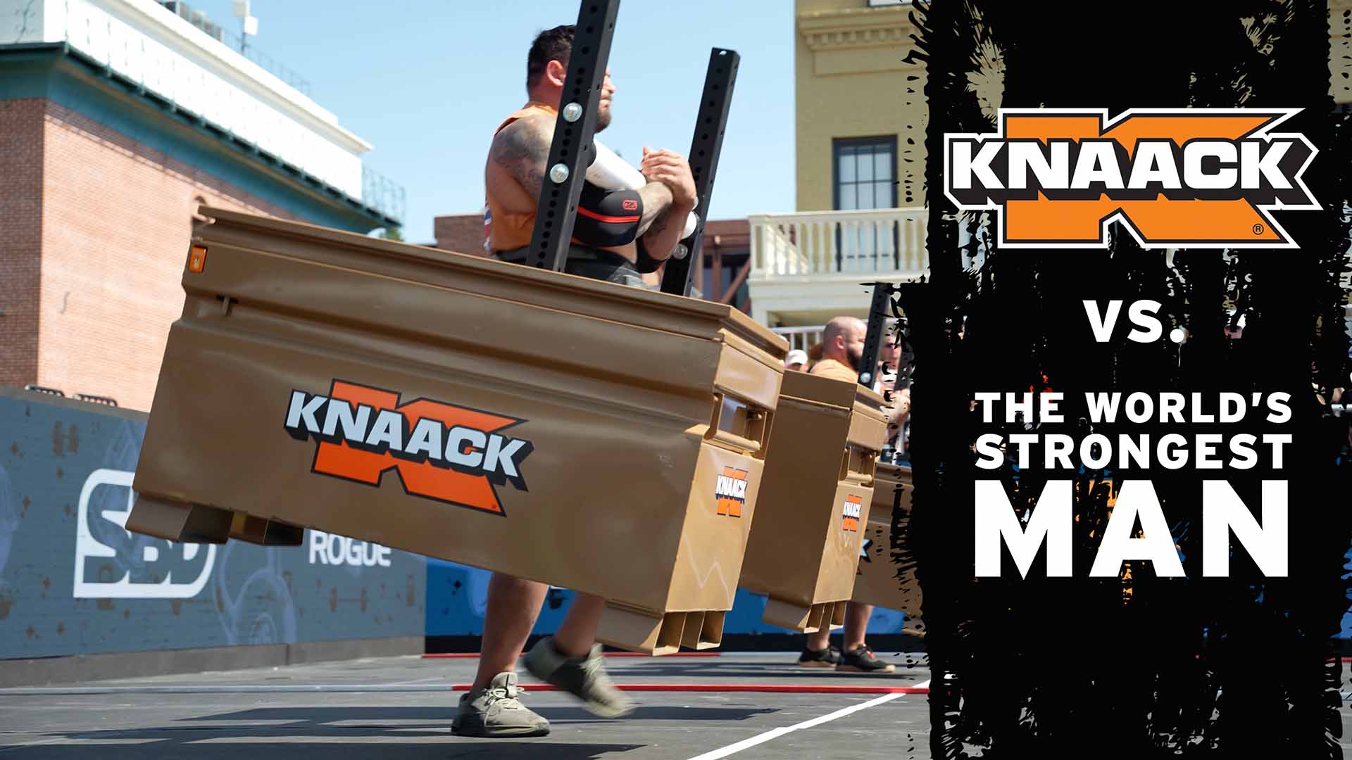 KNAACK vs WSM